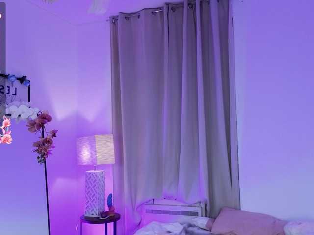 LumiNika1 live cam on BongaCams