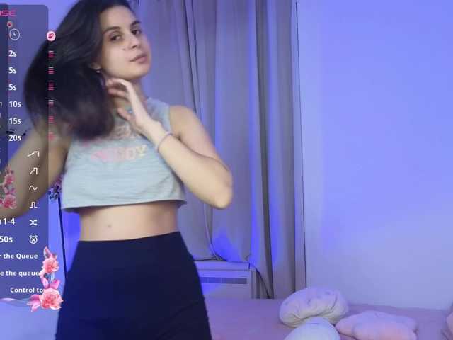 LumiNika1 live cam on BongaCams