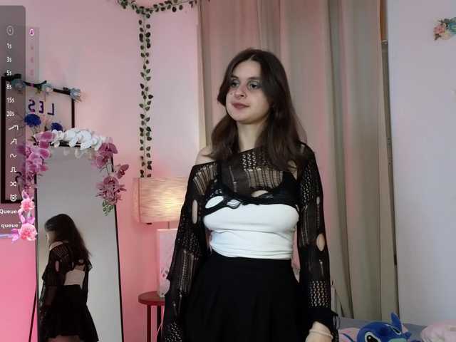 LumiNika1 live cam on BongaCams