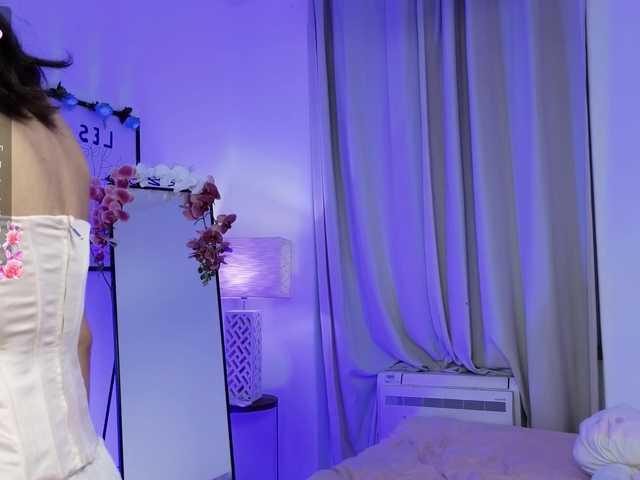 LumiNika1 live cam on BongaCams