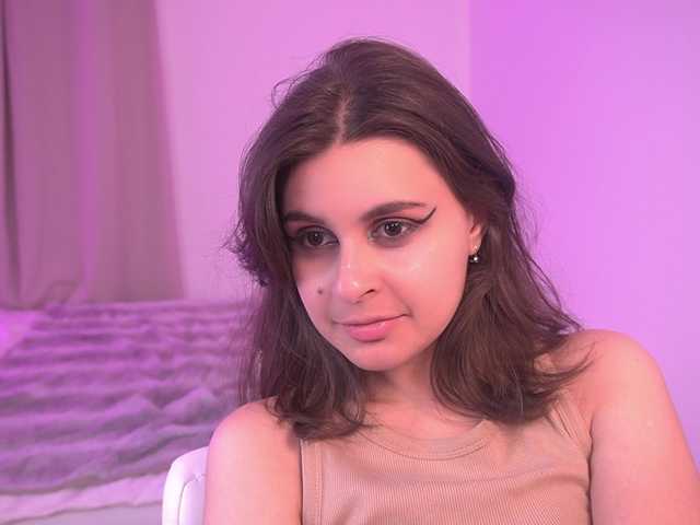 LumiNika1 live cam on BongaCams