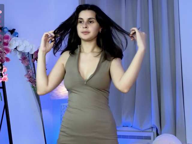 LumiNika1 live webcam show