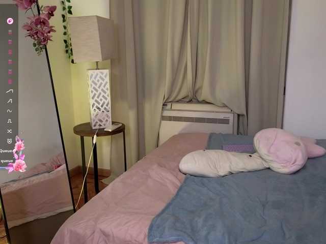 LumiNika1 live cam on BongaCams
