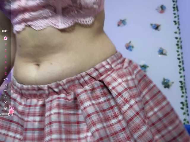 LumiNika1 live cam on BongaCams