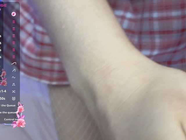 LumiNika1 live webcam show