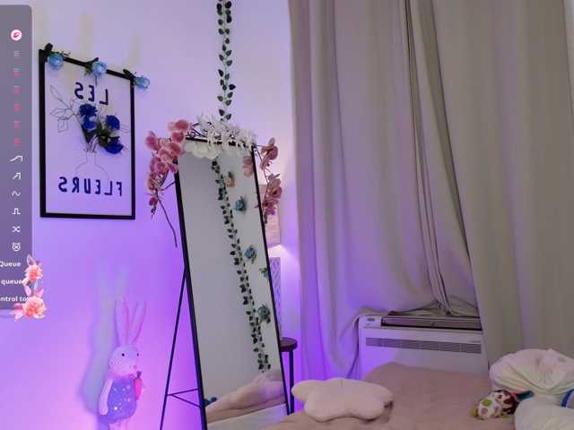 LumiNika1 live cam on BongaCams