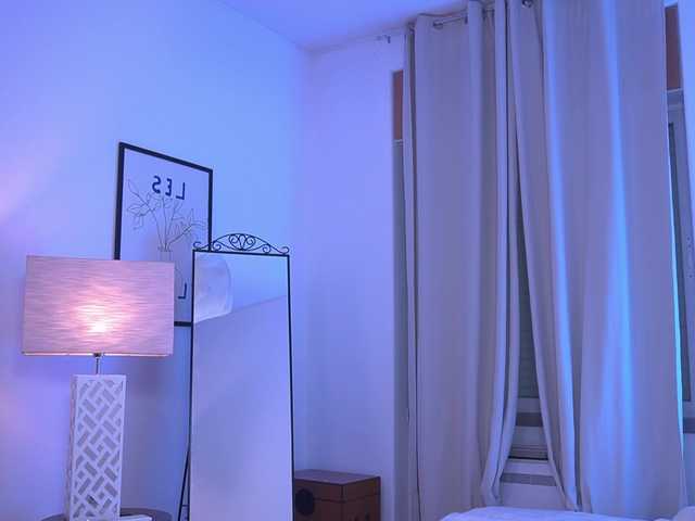 LumiNika1 live cam on BongaCams
