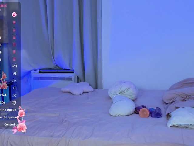 LumiNika1 live cam on BongaCams