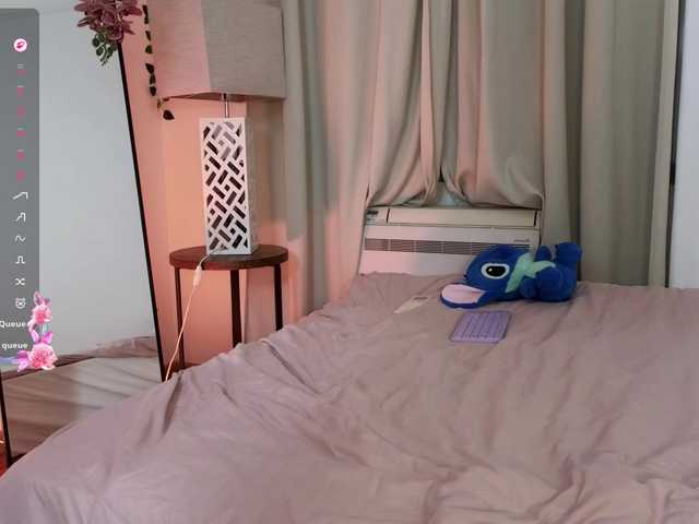 LumiNika1 live cam on BongaCams