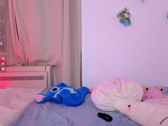 LumiNika1 live cam on BongaCams