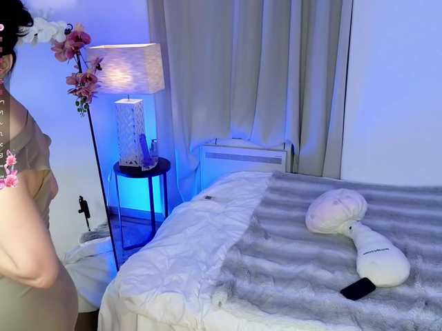 LumiNika1 live cam on BongaCams