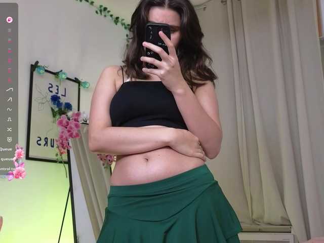LumiNika1 live cam on BongaCams