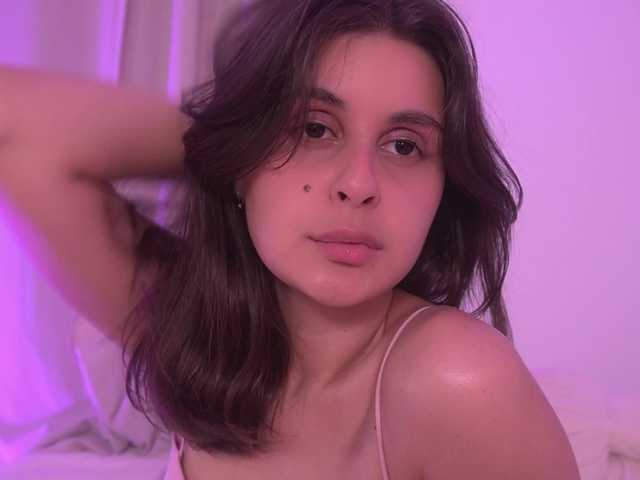 LumiNika1 live cam on BongaCams