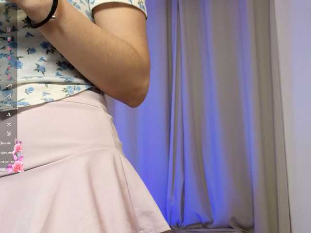 LumiNika1 live cam on BongaCams