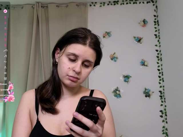 LumiNika1 live cam on BongaCams