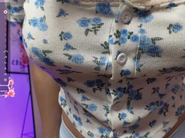 LumiNika1 live cam on BongaCams