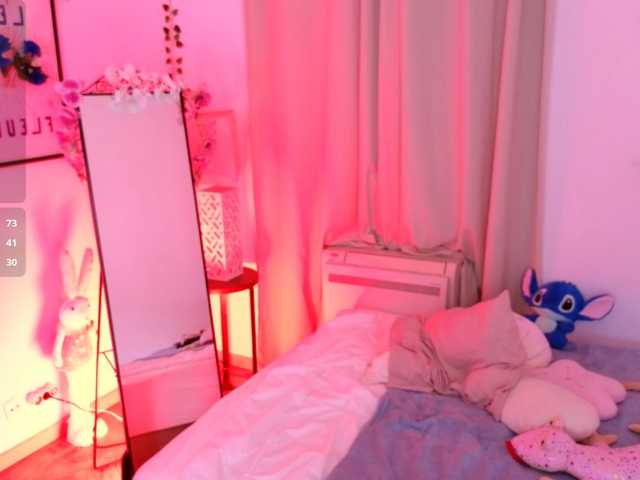 LumiNika1 live cam on BongaCams