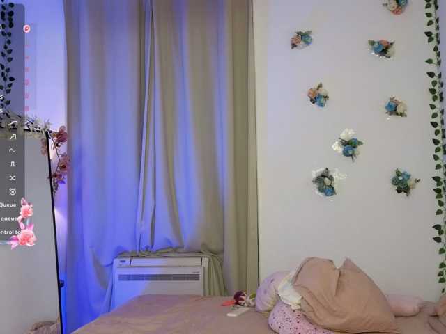 LumiNika1 live cam on BongaCams