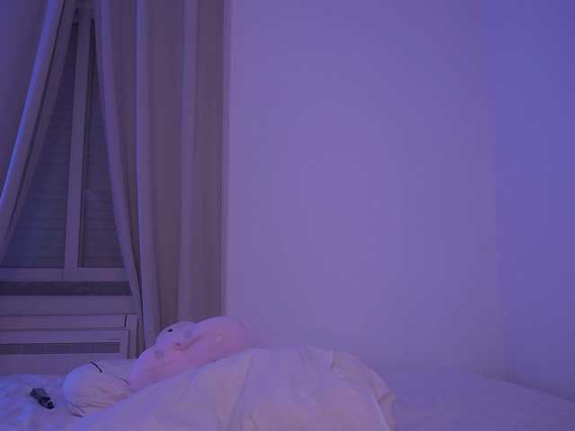 LumiNika1 live cam on BongaCams
