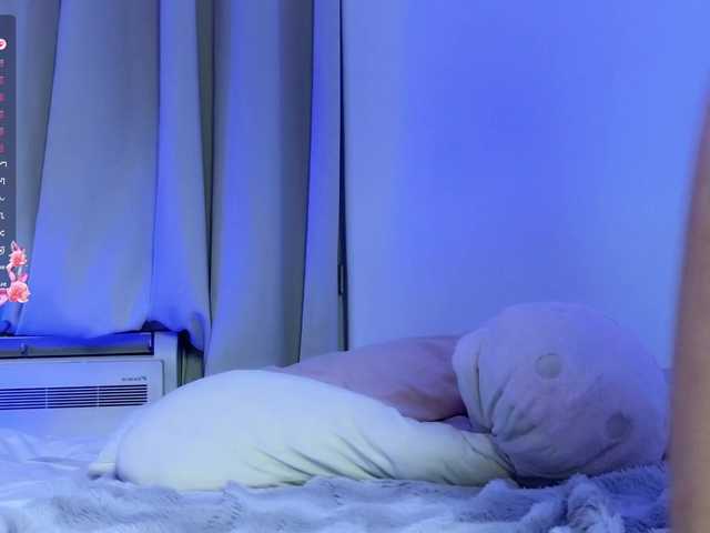 LumiNika1 live cam on BongaCams