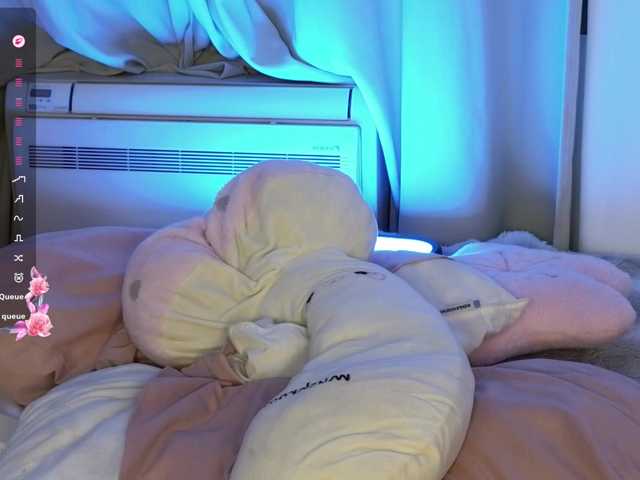LumiNika1 live cam on BongaCams