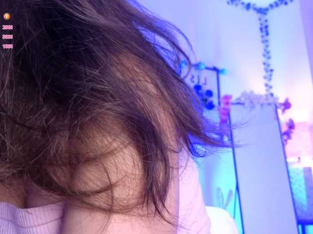 LumiNika1 live cam on BongaCams