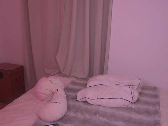 LumiNika1 live cam on BongaCams