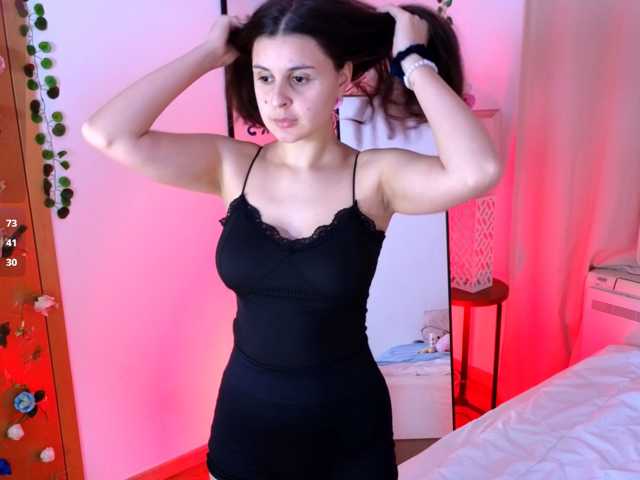 LumiNika1 live cam on BongaCams