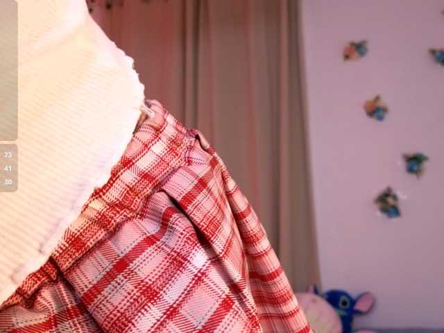 LumiNika1 live cam on BongaCams