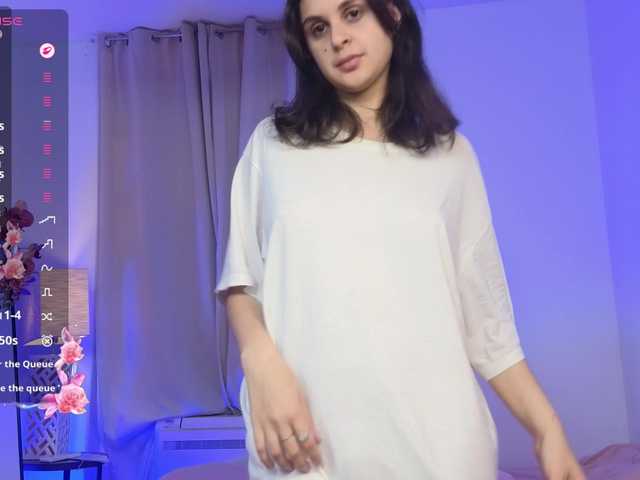 LumiNika1 live cam on BongaCams