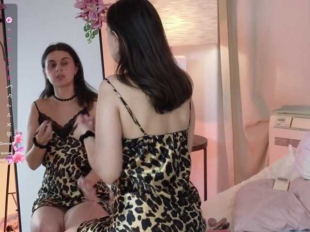 LumiNika1 live cam on BongaCams