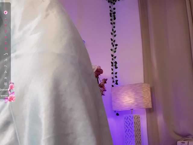 LumiNika1 live cam on BongaCams