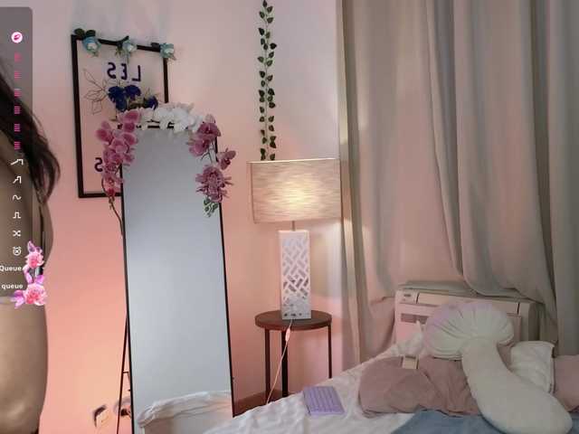 LumiNika1 live cam on BongaCams