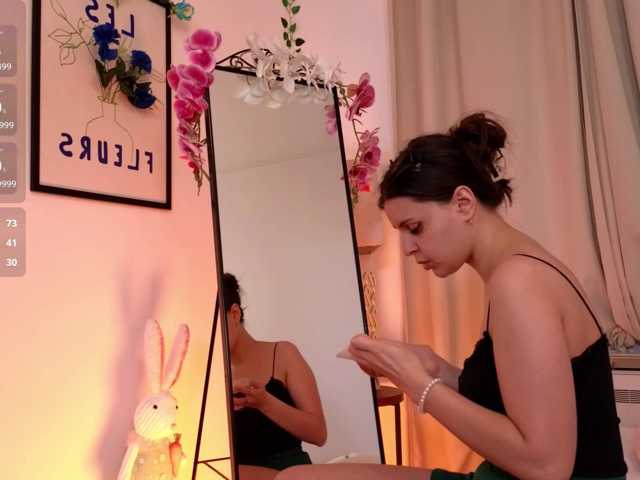 LumiNika1 live cam on BongaCams