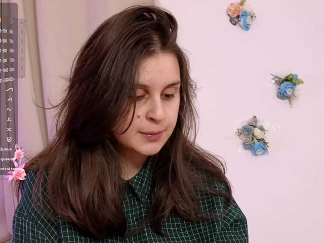LumiNika1 live cam on BongaCams