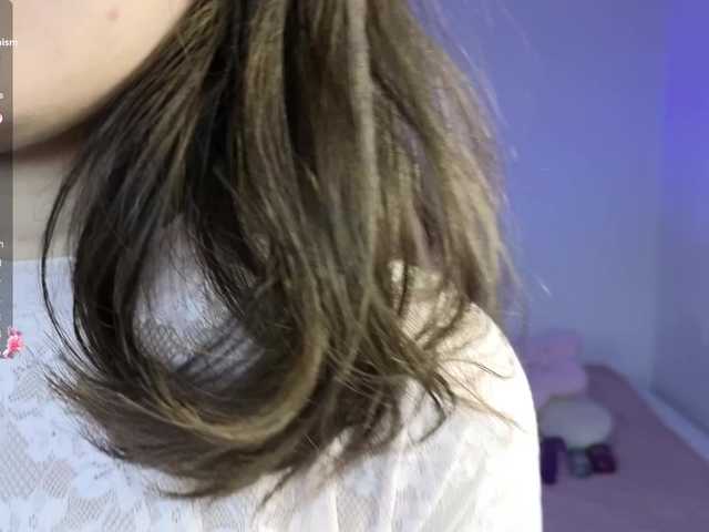LumiNika1 live cam on BongaCams