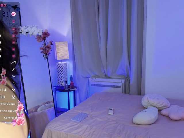 LumiNika1 live cam on BongaCams