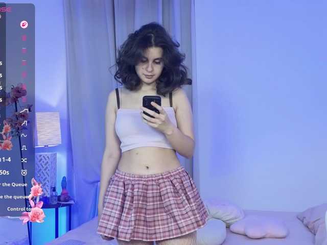 LumiNika1 live cam on BongaCams