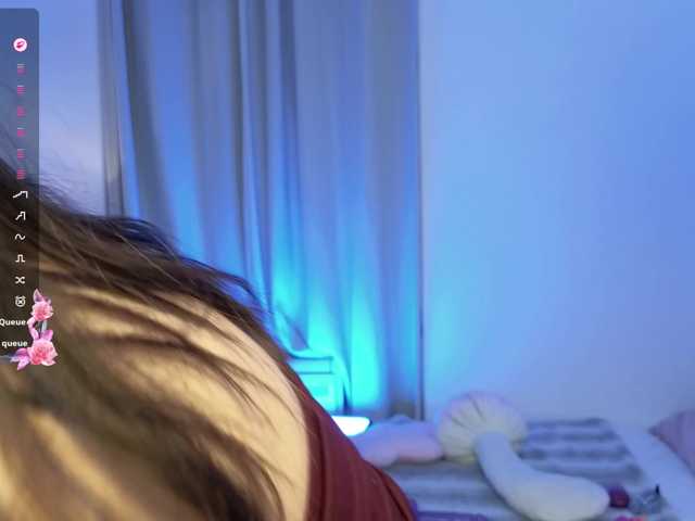 LumiNika1 live cam on BongaCams