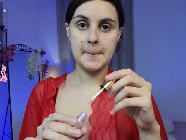 LumiNika1 live cam on BongaCams