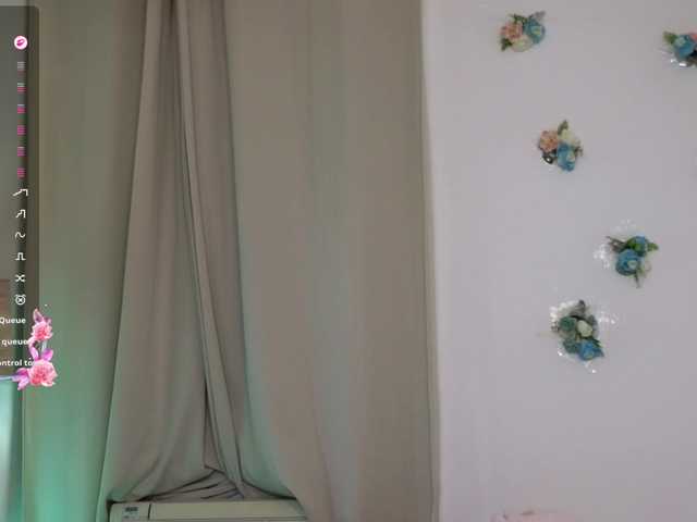 LumiNika1 live cam on BongaCams