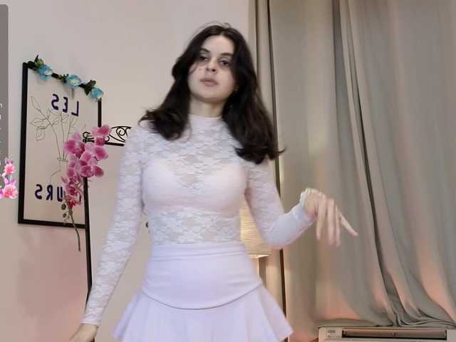 LumiNika1 live cam on BongaCams