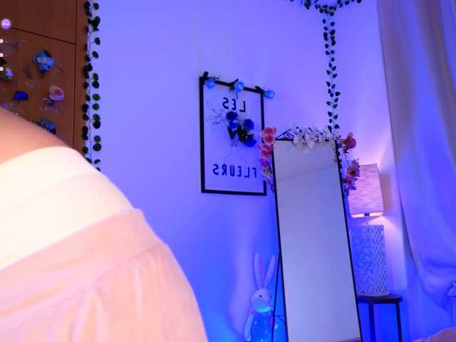 LumiNika1 live cam on BongaCams