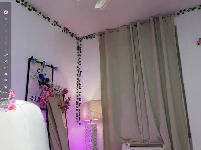 LumiNika1 live cam on BongaCams