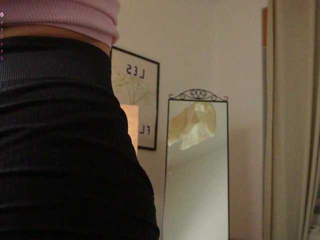 LumiNika1 live cam on BongaCams