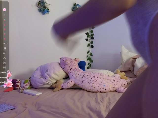LumiNika1 live cam on BongaCams