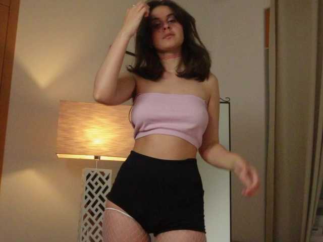 LumiNika1 live cam on BongaCams