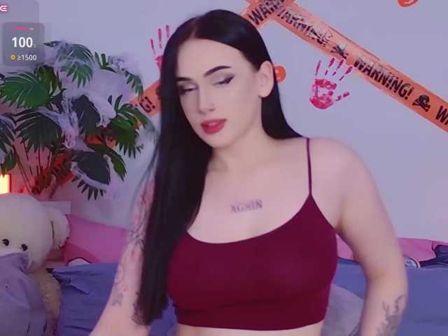 Darineko live cam on BongaCams