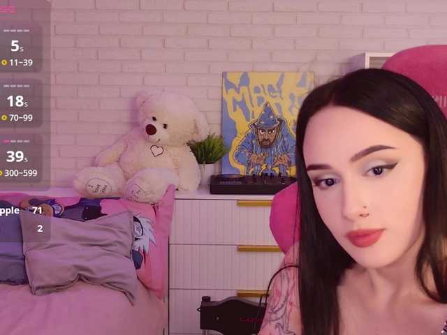 darineko belle show