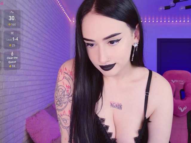Darineko live cam on BongaCams